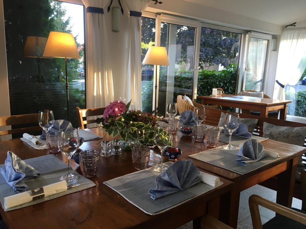 Pension A Restaurace Filip II 玛丽亚温泉 外观 照片