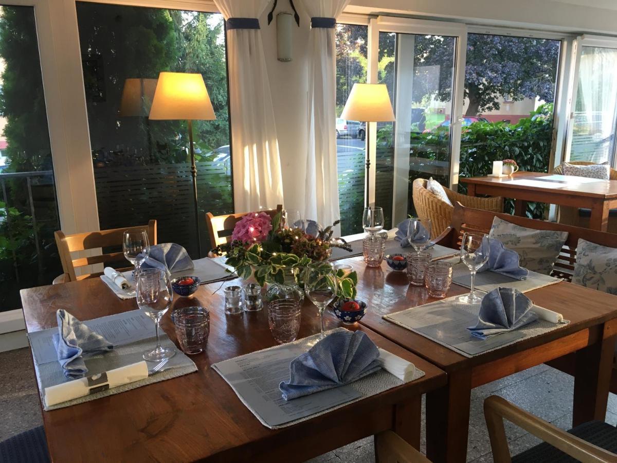 Pension A Restaurace Filip II 玛丽亚温泉 外观 照片