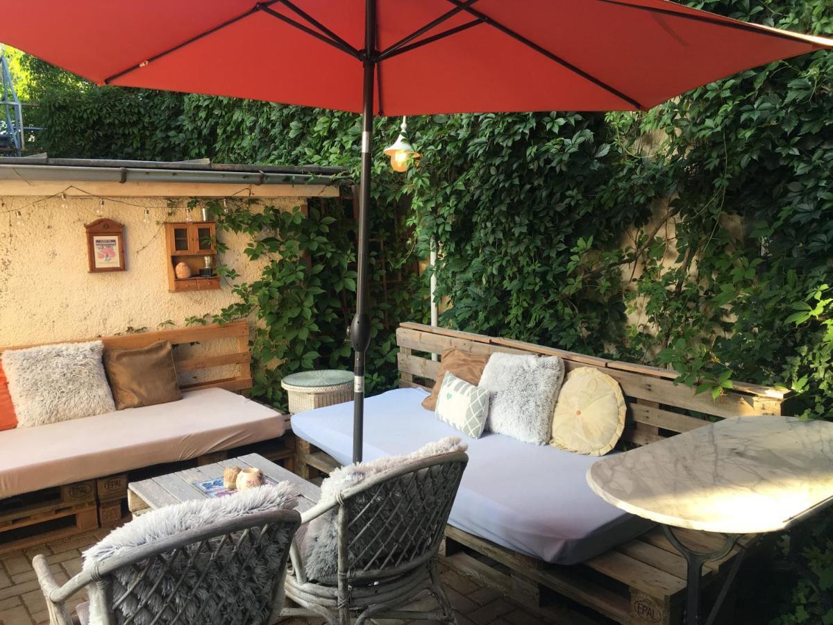 Pension A Restaurace Filip II 玛丽亚温泉 外观 照片