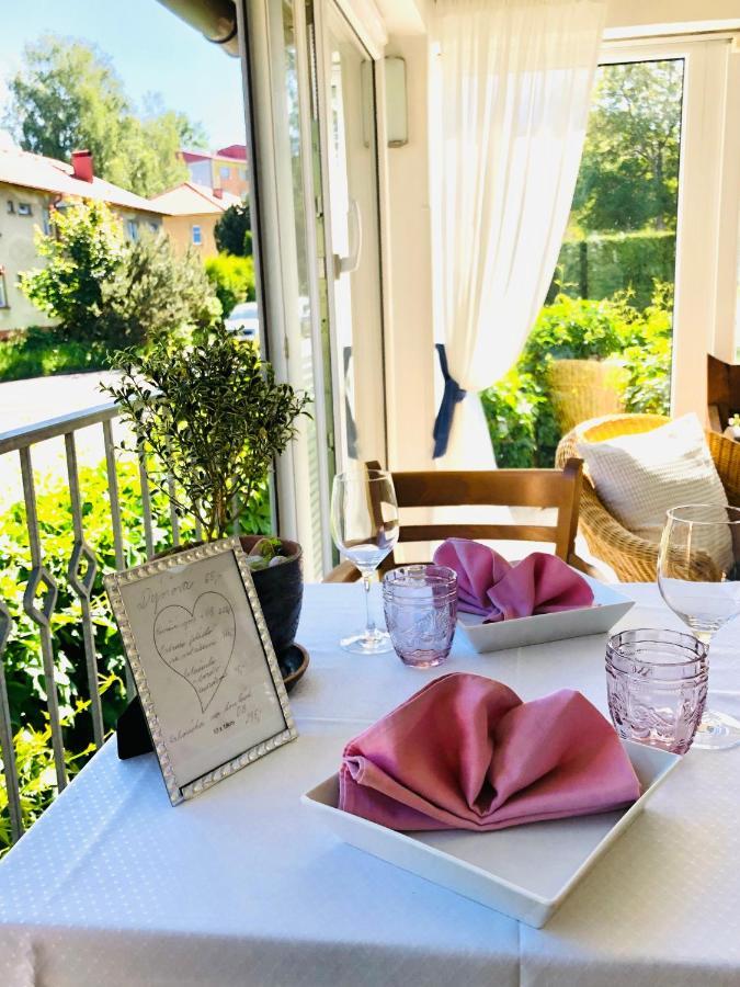 Pension A Restaurace Filip II 玛丽亚温泉 外观 照片