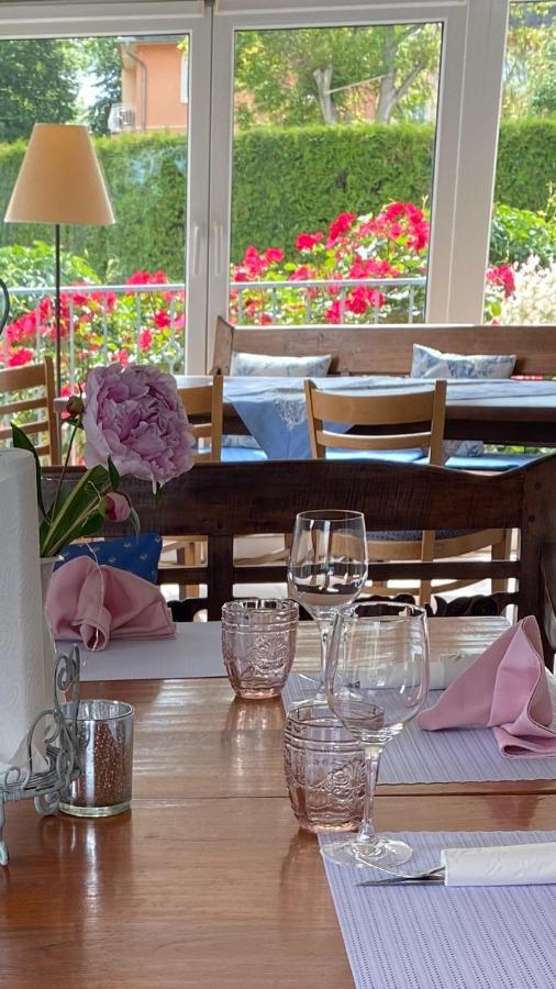 Pension A Restaurace Filip II 玛丽亚温泉 外观 照片