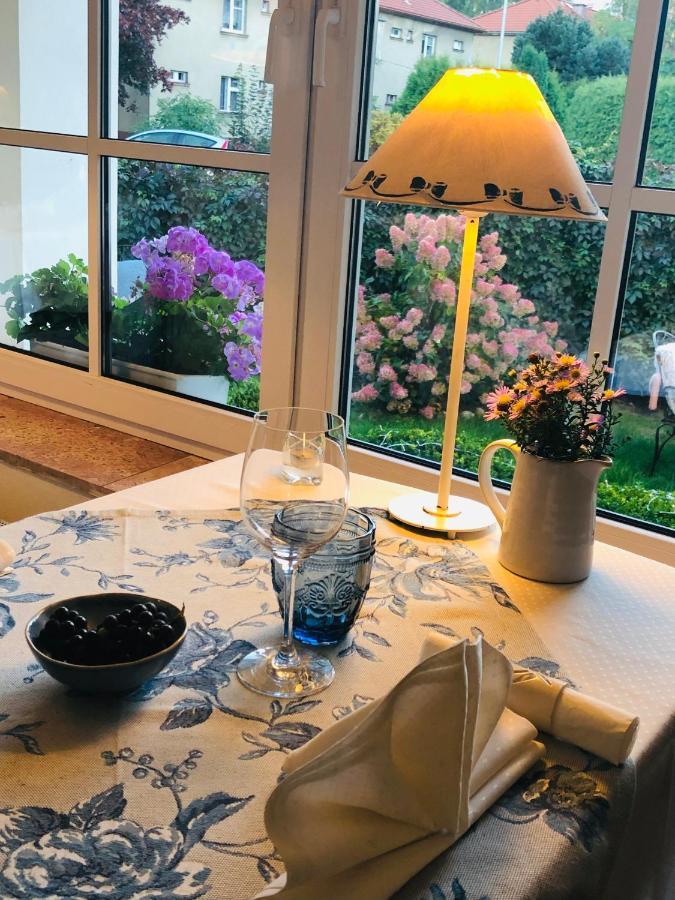Pension A Restaurace Filip II 玛丽亚温泉 外观 照片
