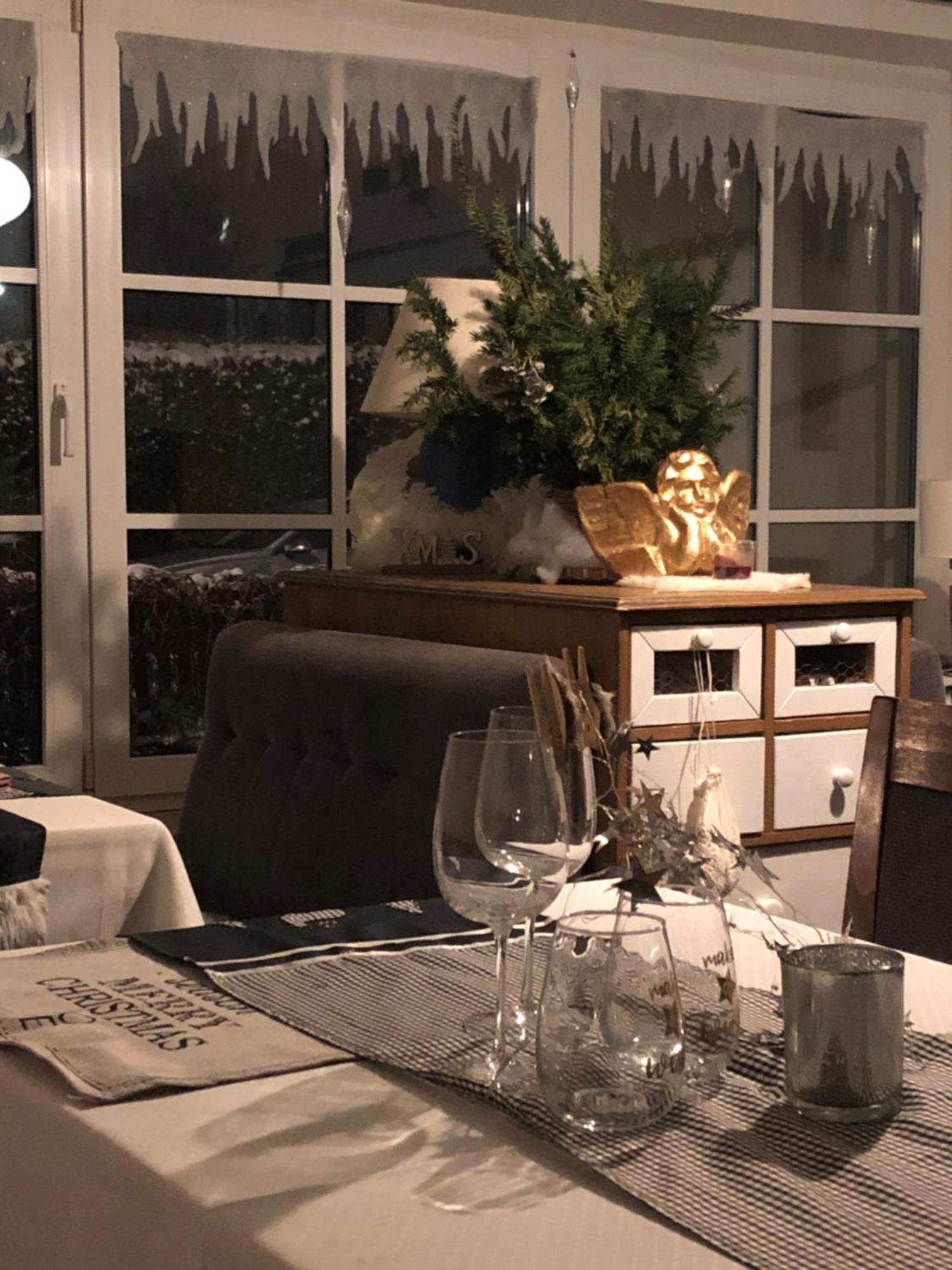 Pension A Restaurace Filip II 玛丽亚温泉 外观 照片