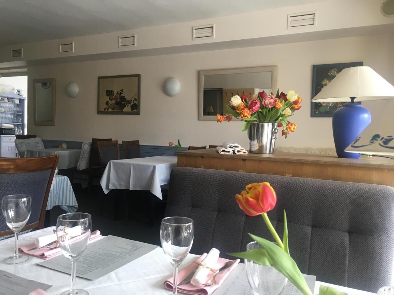 Pension A Restaurace Filip II 玛丽亚温泉 外观 照片